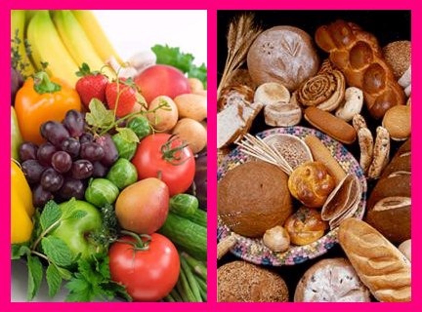<p>Carbohydrates can be found in foods such as potatoes, bread, pasta, dried or fresh fruits and vegetables, and anything thing that tastes sweet.</p>
