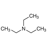 <p>C6H15N</p>