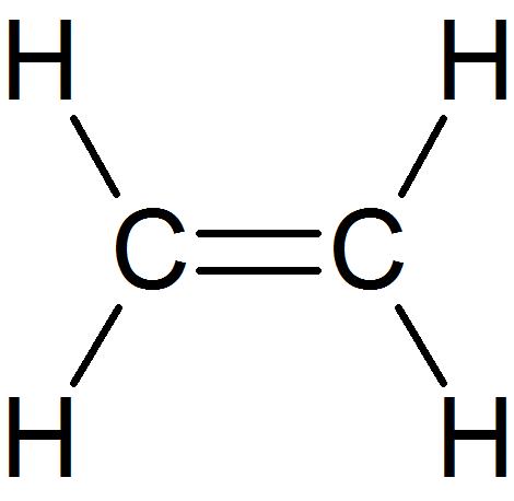hydrocarbon functional group, carbon-carbon double bond