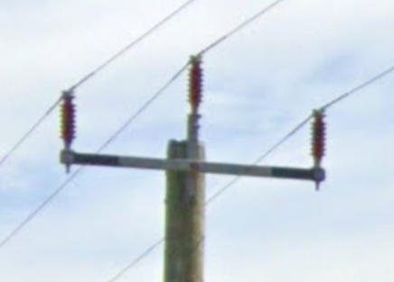 <p>Which Australian state<u>s</u> have a trident pole top?</p>