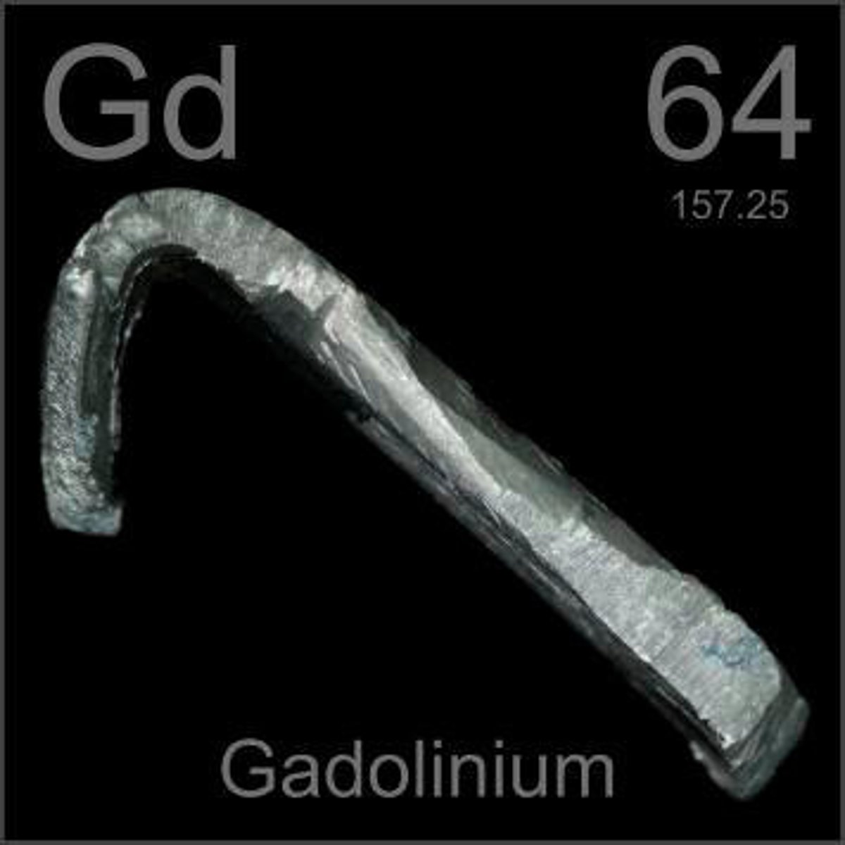 <p>Gadolinium</p>