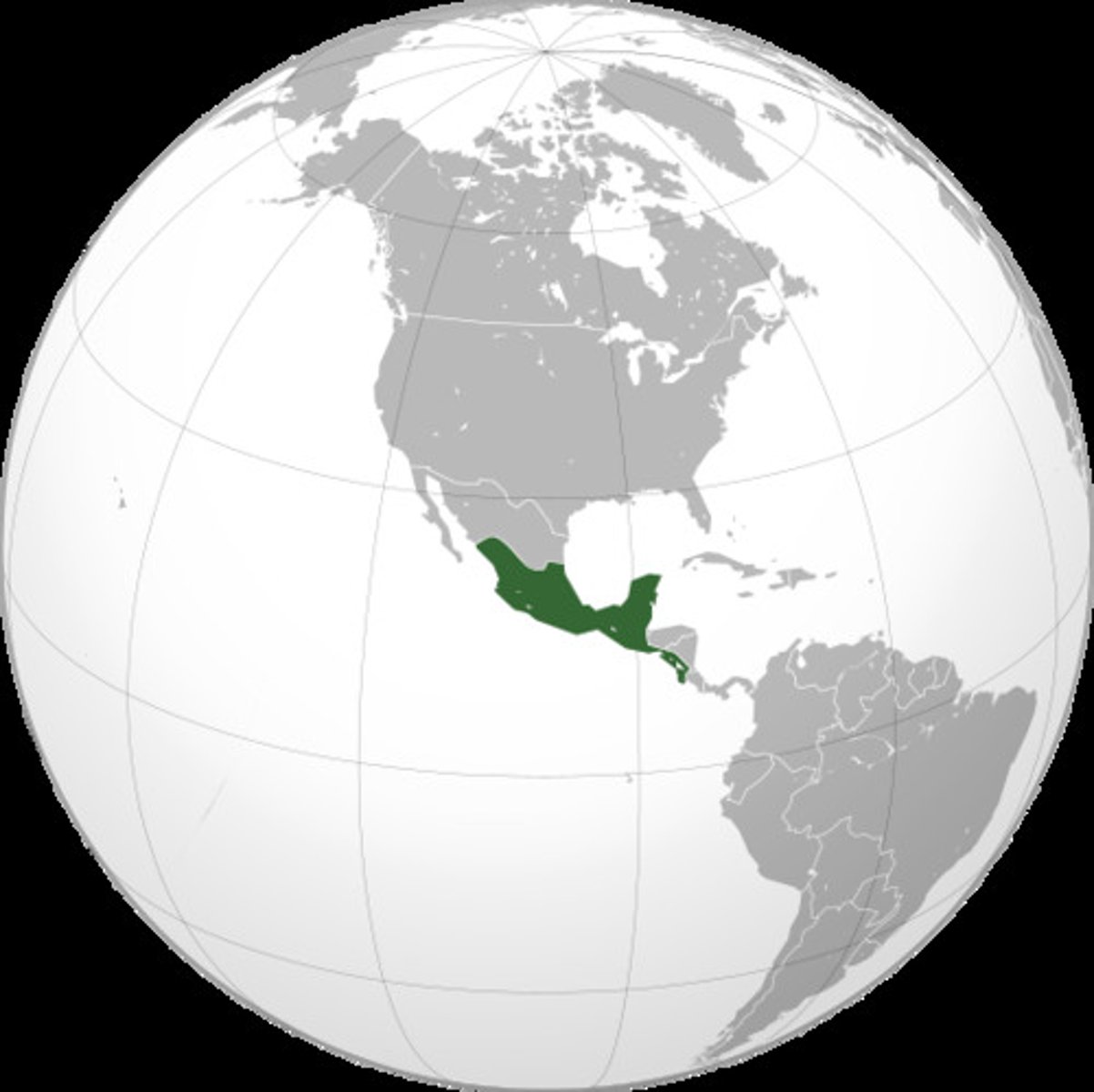 <p>the ancient civilizations of mexico and central america.</p>