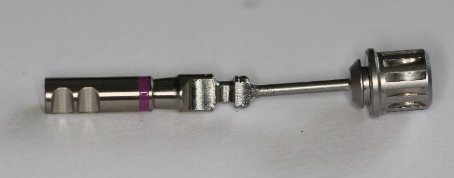 <p>What is implant impression / transfer coping used for?</p>