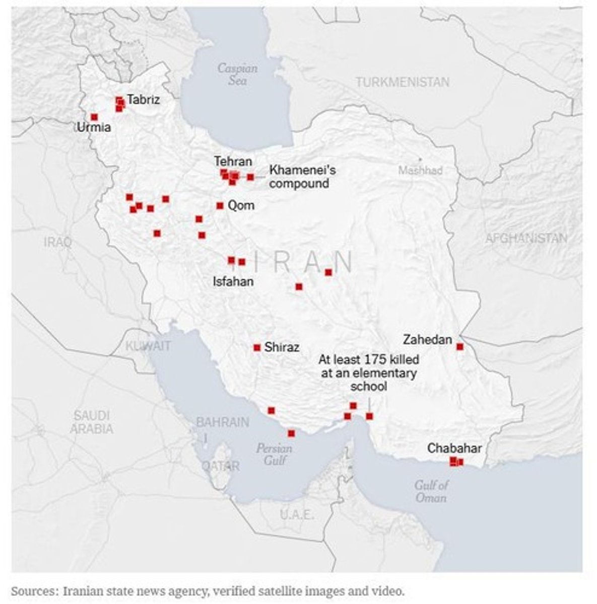 <p>It raises the question of whether it was a preemptive or preventive strike aimed at halting Iran's nuclear program.</p>