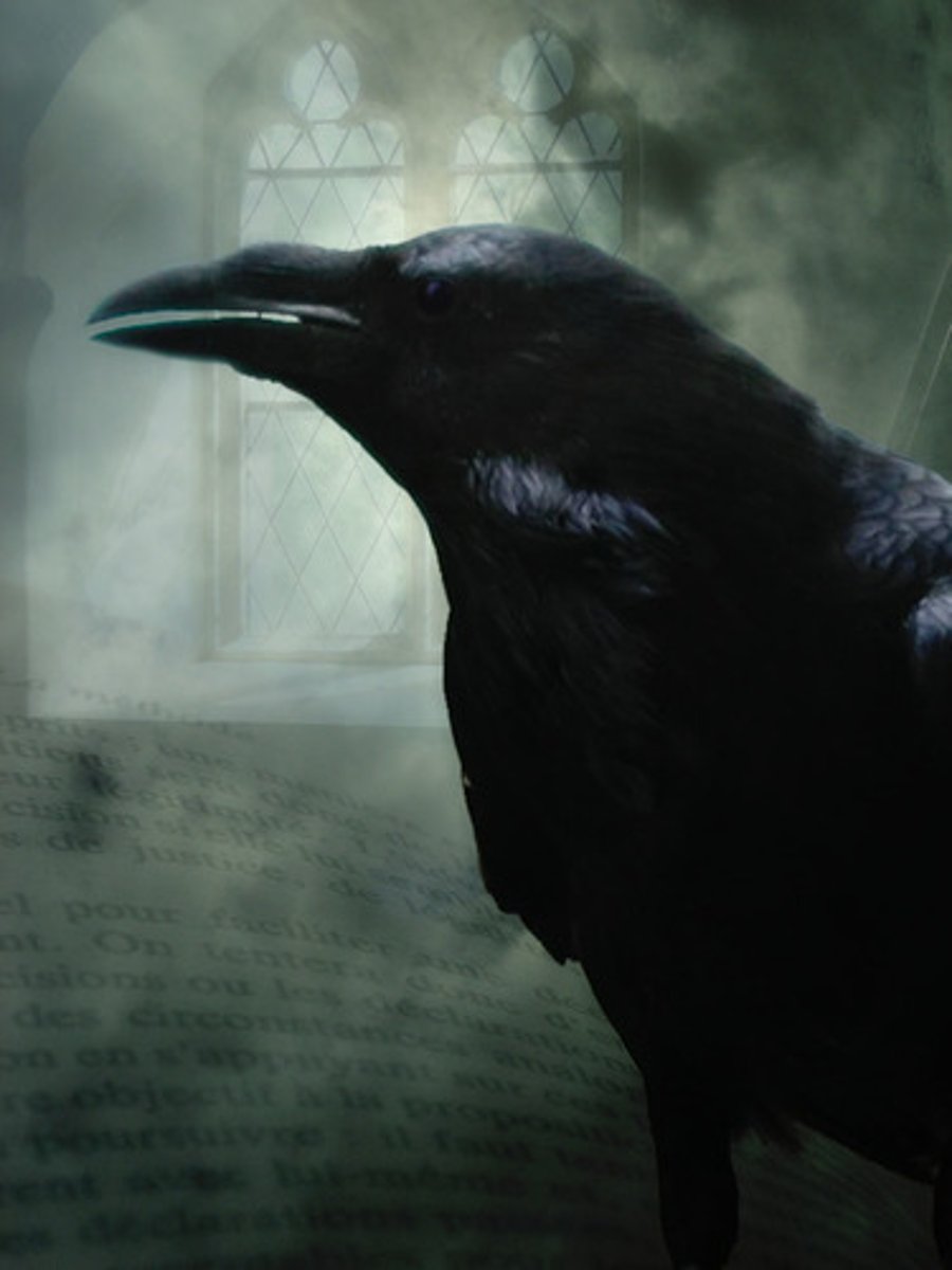 <p>disturbing because concerned with or causing a fear of death.</p>
