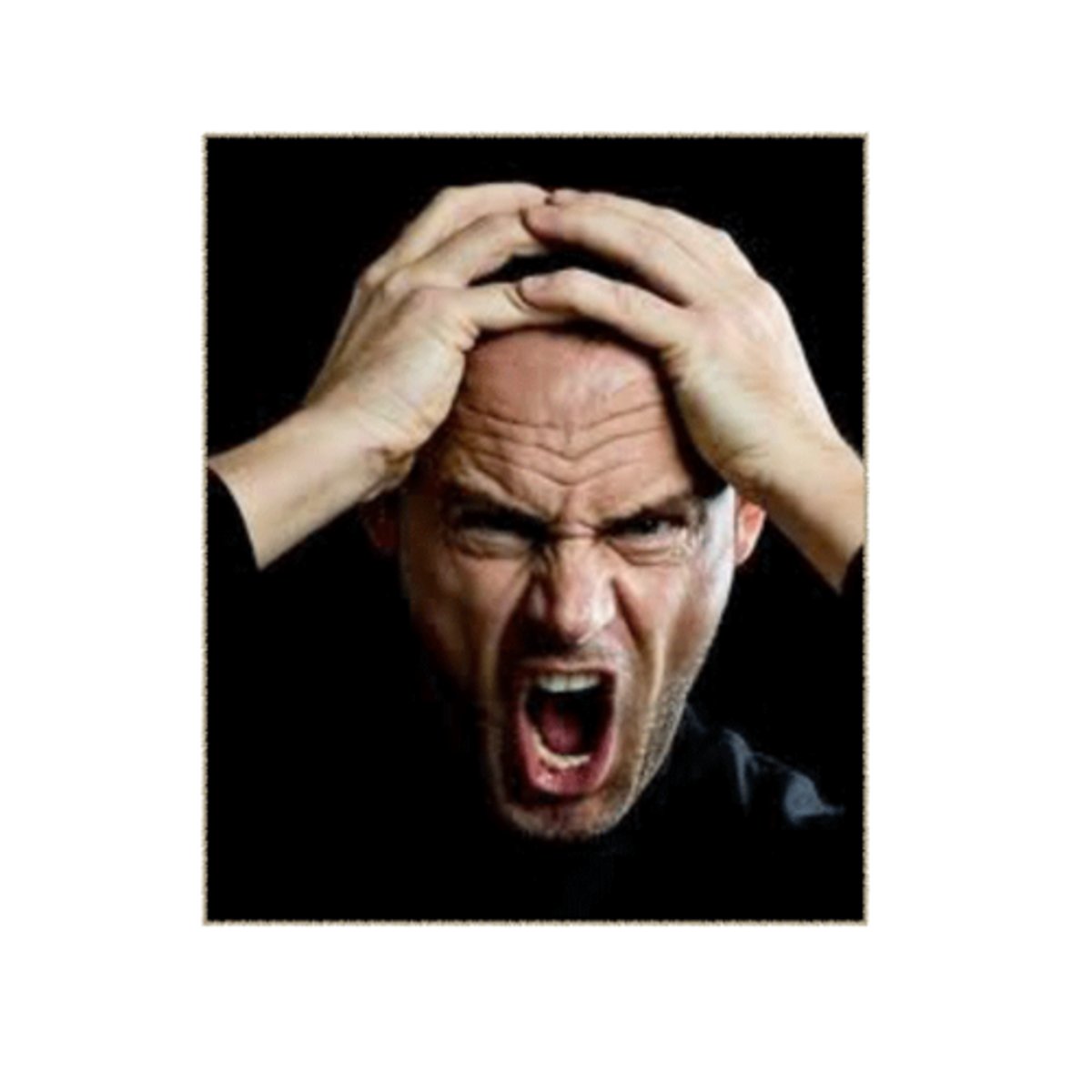 <p>If pain is ______, it is extremely hard or even impossible to withstand.</p>