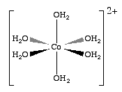 <p>it is a blue compound that turns pink in contact with water. It forms  <span><span>[Co(H₂O)₆]²⁺</span></span></p>