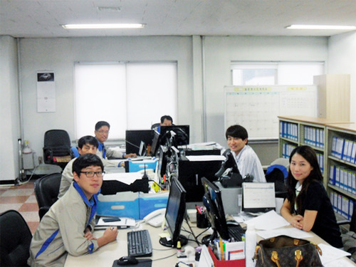 office worker