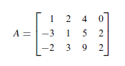 a) Find an equation relating nullity(A) and nullity(A^T).

b) Find an equation relating nullity(A) and nullity(A^T) for a general m × n matrix.