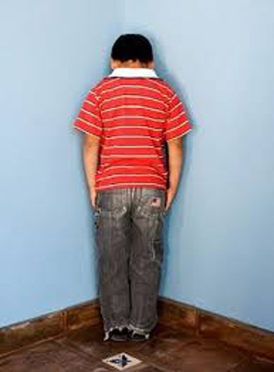 <p>a punishment</p>