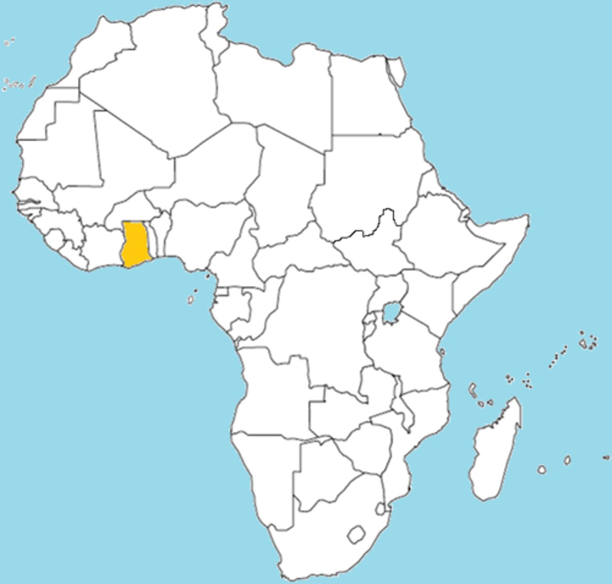 <p>Capital of Ghana</p>