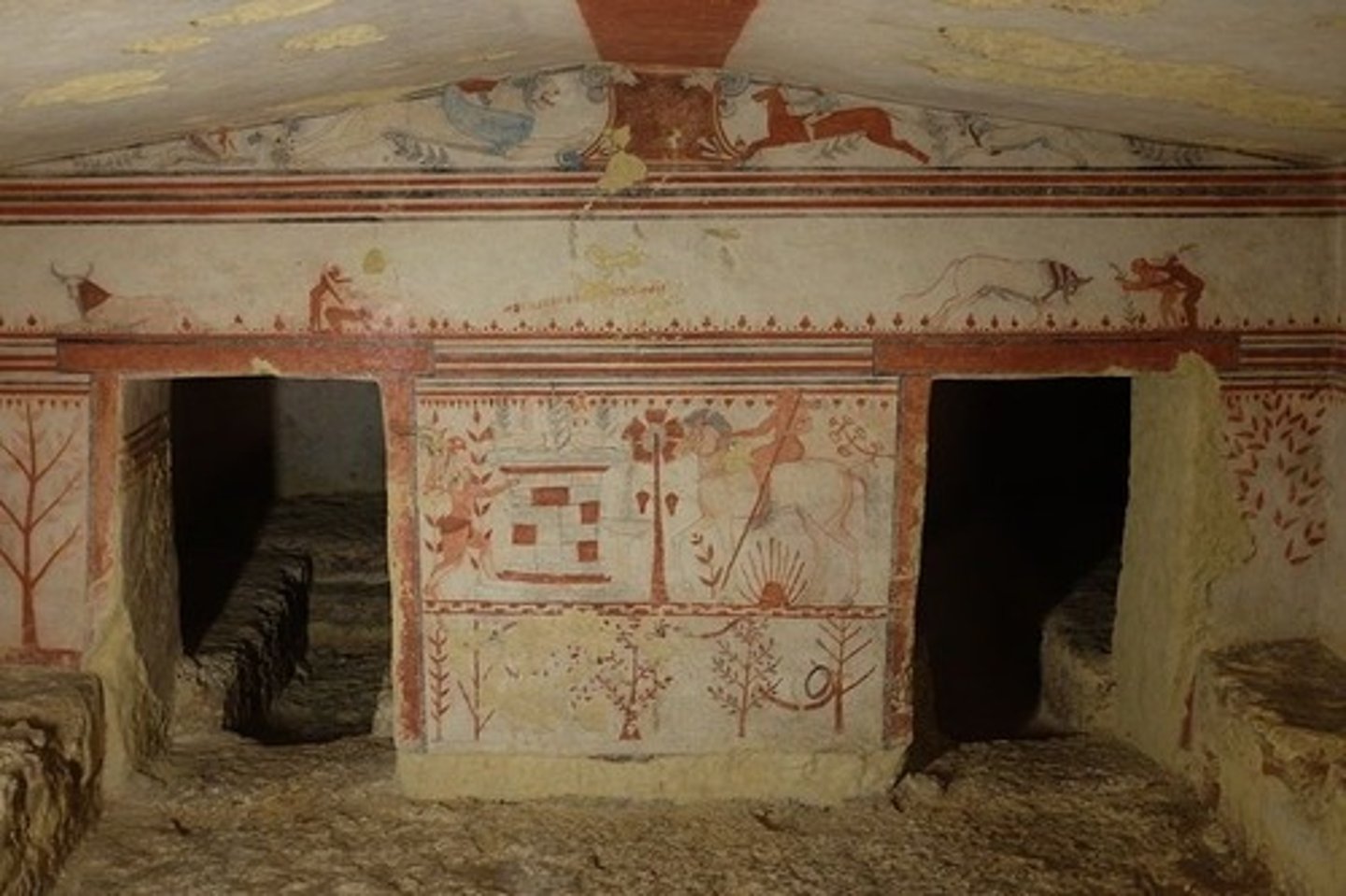 <p>Tarquinie, 6. století pr.n.l - Etruskové</p>