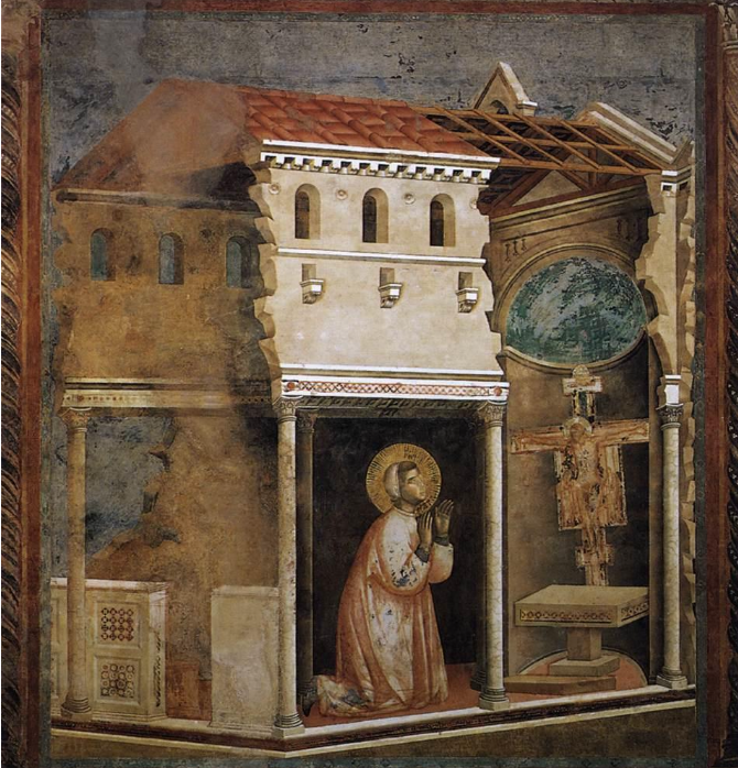 <p>Miracle of the Crucifix</p>