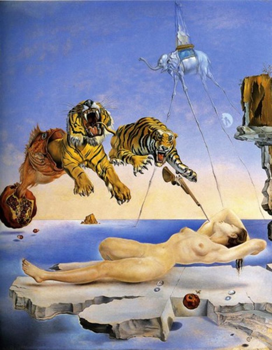 <p>Dalí</p>