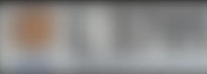 <p>Orange dot on license </p>