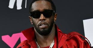 <p>P Diddy</p>