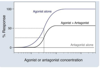 <p>Competitive/Non-C Antagonists</p>