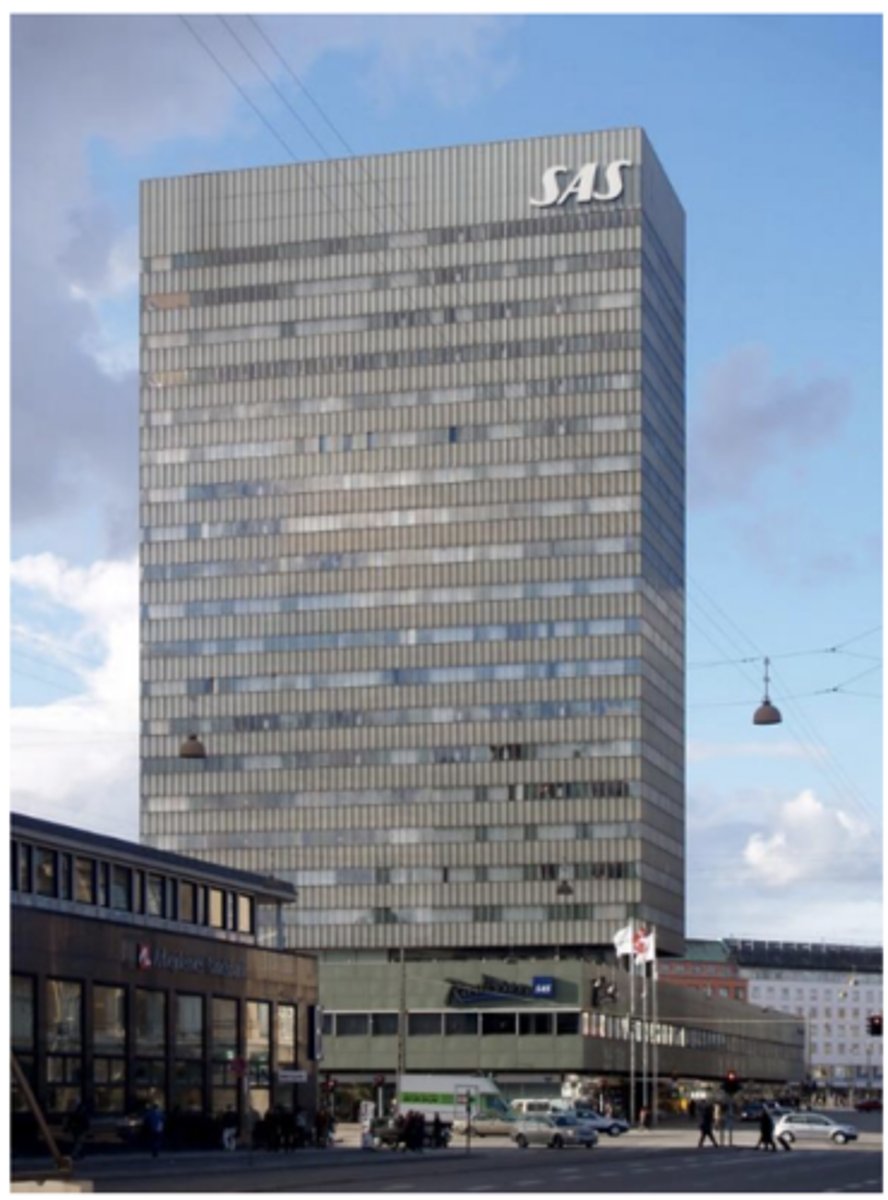 <p>Scandinavian Modern</p>