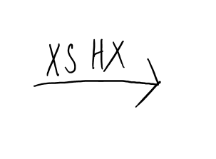 <ul><li><p>X at more substituted</p></li></ul><p></p>