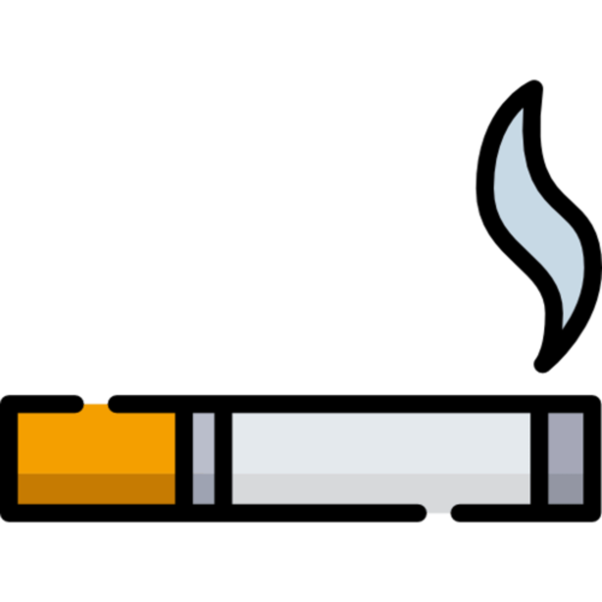 <p>die Zigarette, -n</p><p>(Wie viele Zigaretten rauchst du am Tag?)</p><p>(How many cigarettes do you smoke per day?)</p>