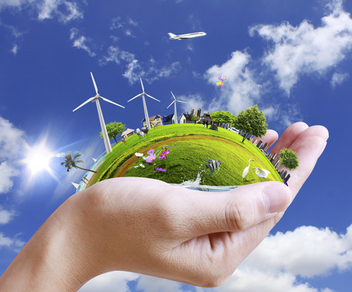 safeguarding the environment