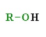 <p>What is the pka of this molecule (alcohols)</p>