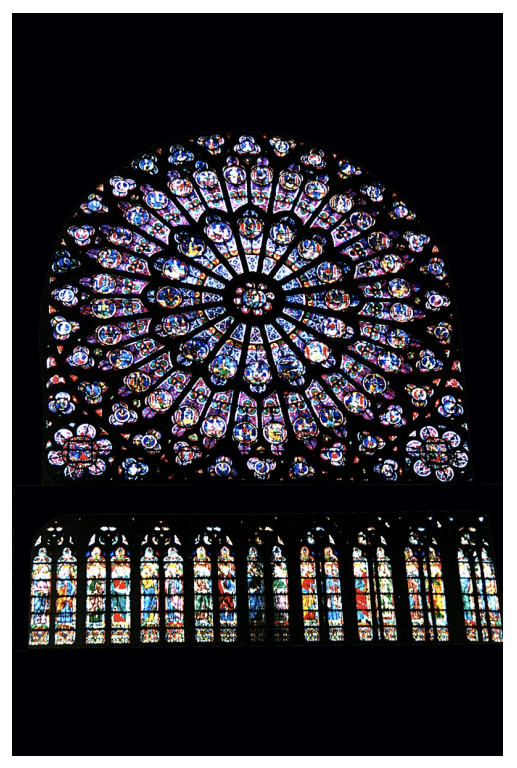 <p>Cathedral of Notre Dame (“Our Lady”), Paris, Began construction in 1163</p>