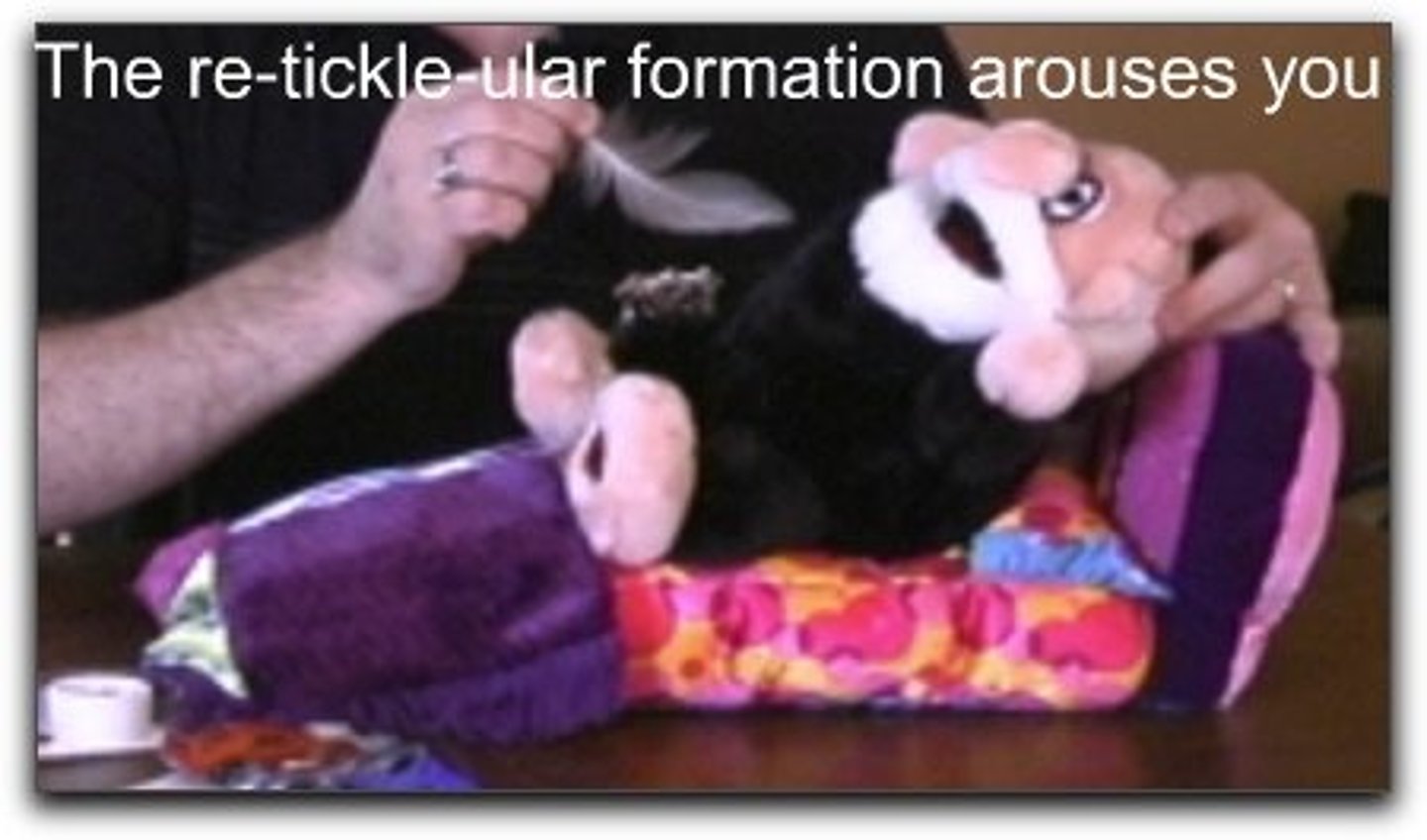 <p>arousal effect</p>