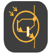 <p>electrical and electronics symbols</p>