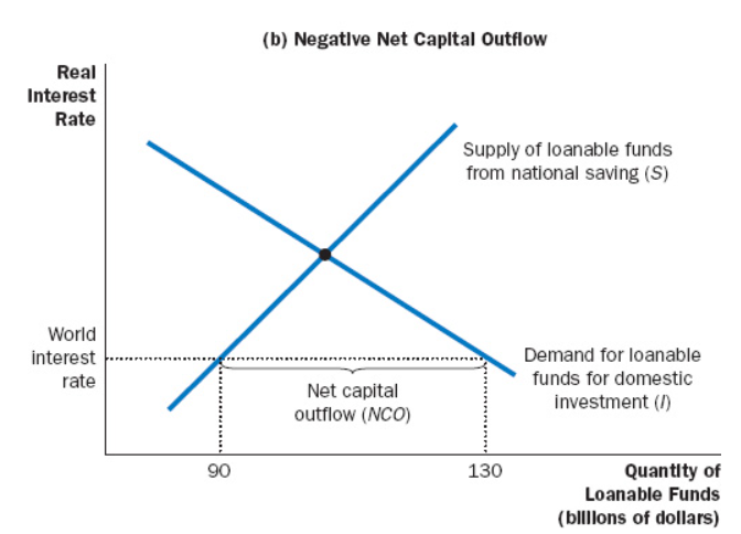 <p>National Saving, Domestic Investment, Negative</p>