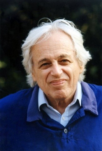 <p>György Ligeti</p>