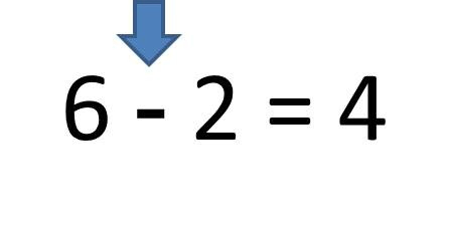 <p>minus, below zero</p>