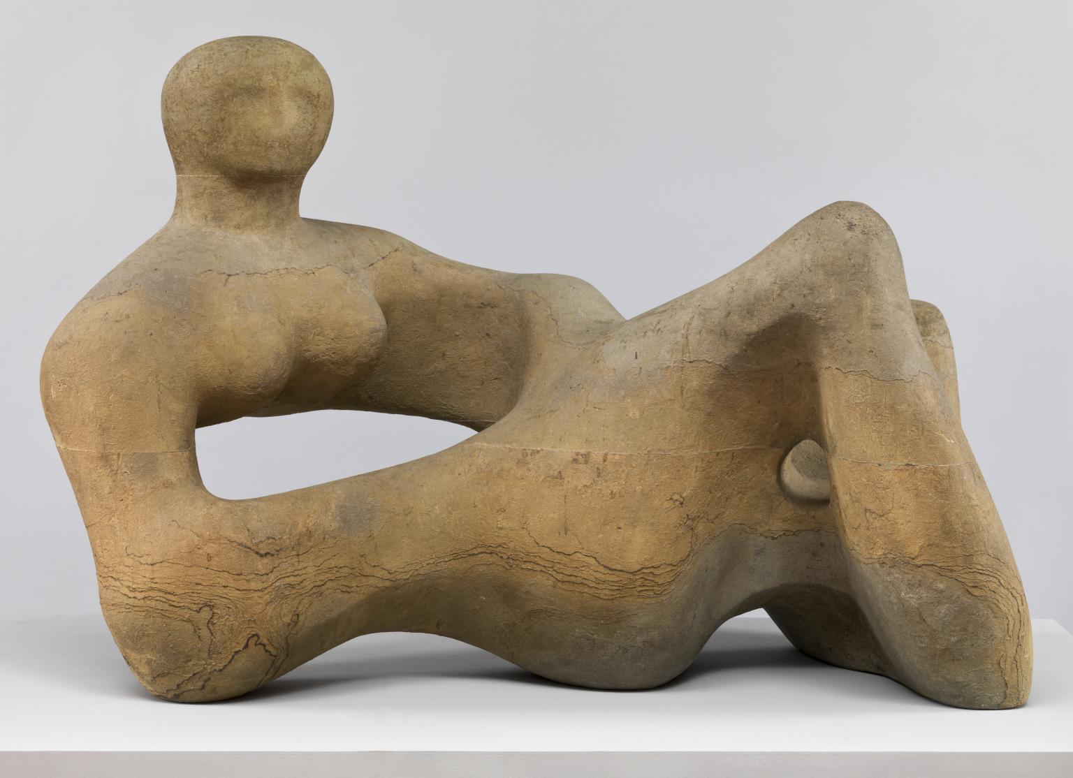 <ul><li><p><span>England's greatest sculptor and noted for his natural organic forms</span></p></li><li><p><span>largely responsible for the gradual emergence of British sculpture from provincialism into the mainstream of modern art</span></p></li><li><p><span>Recumbent Figure</span></p></li></ul><p></p>