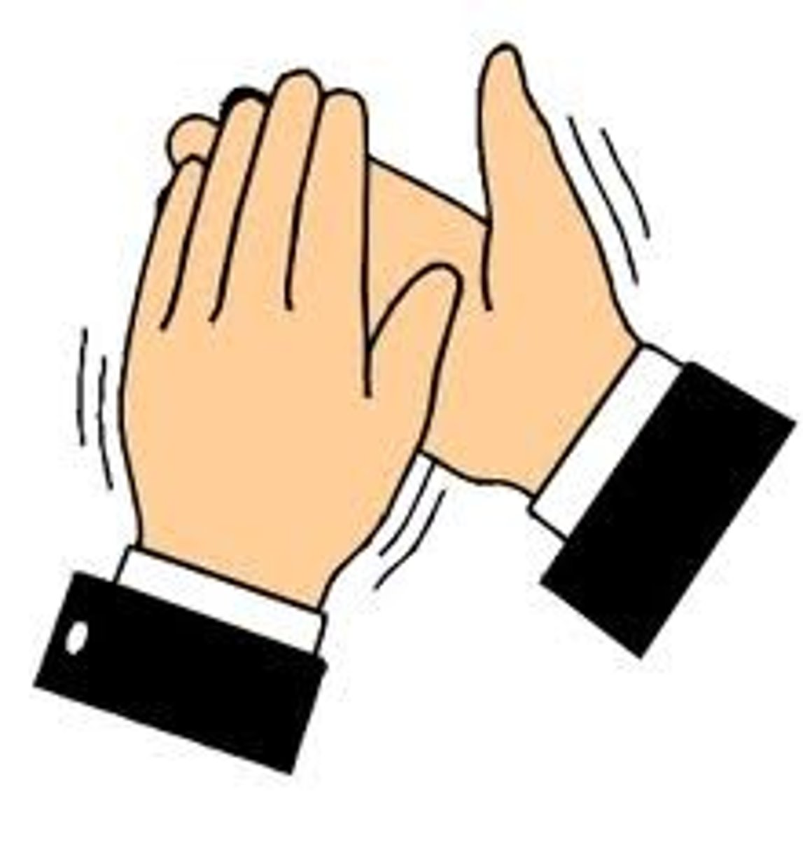 <p>to applaud, to clap</p>