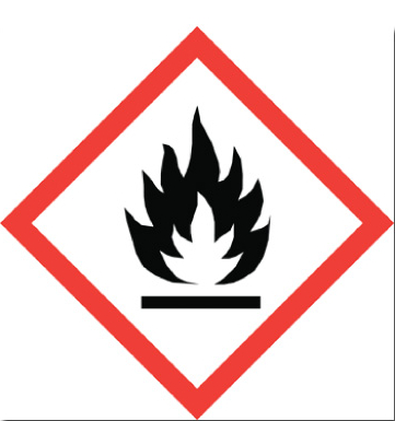 <p>What does flammable mean?</p>