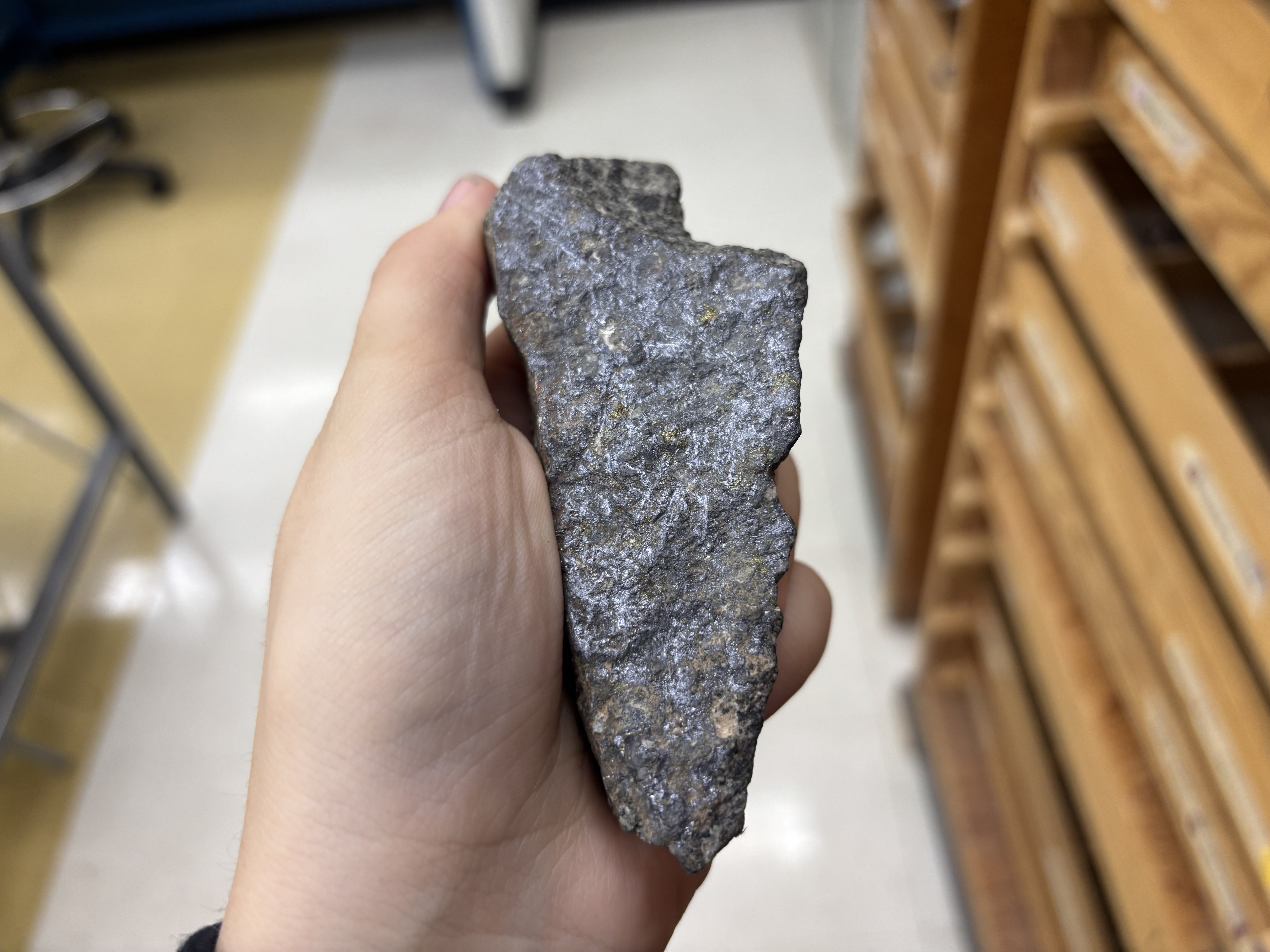 <p>Mineral, diagnosis</p>