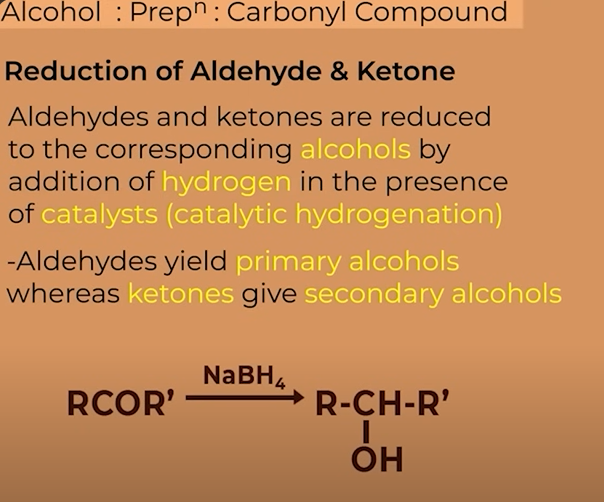 <ul><li><p>catalytic hydrogenation</p></li></ul><p></p>