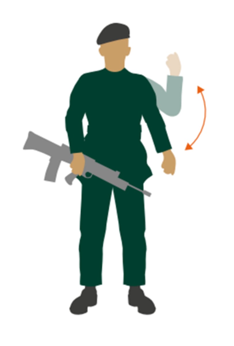 <p>Double (move faster)</p>