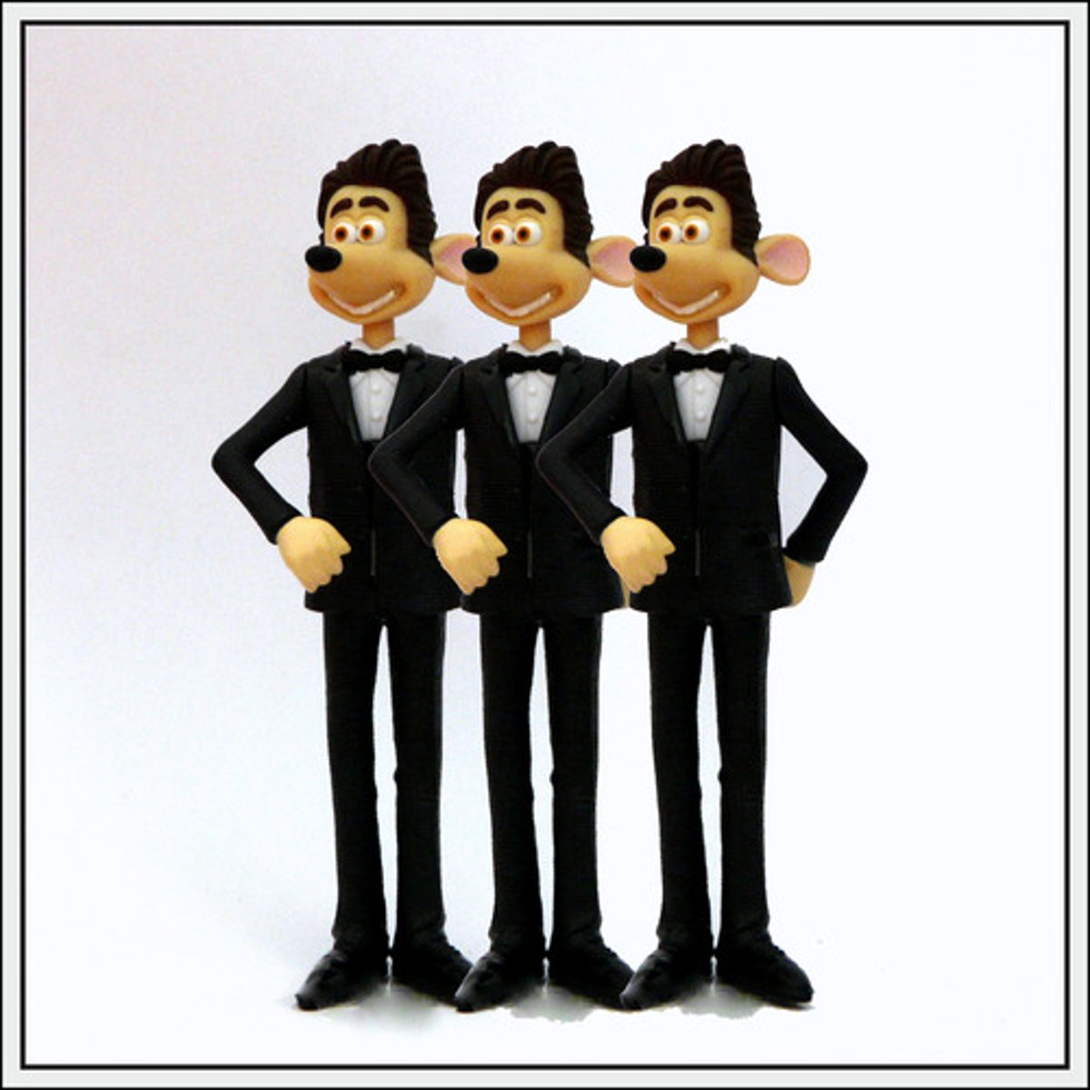 <p>You all ( ser)</p>