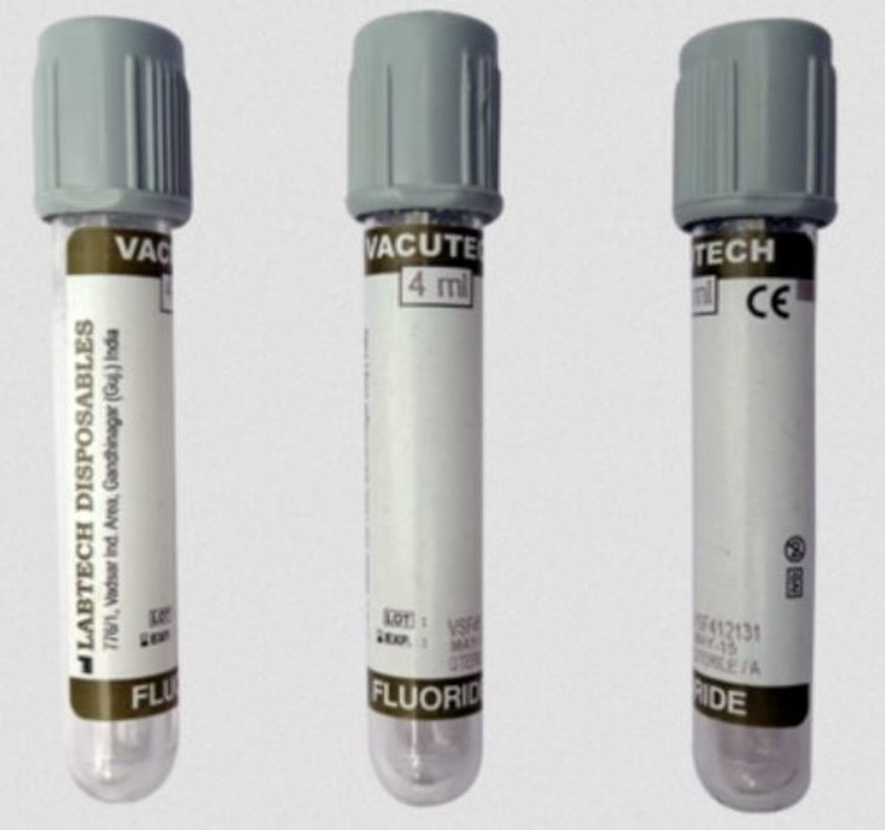 <p>Prevents glycolysis</p>