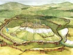 <p>Bibracte (Mont Beuvray)</p>