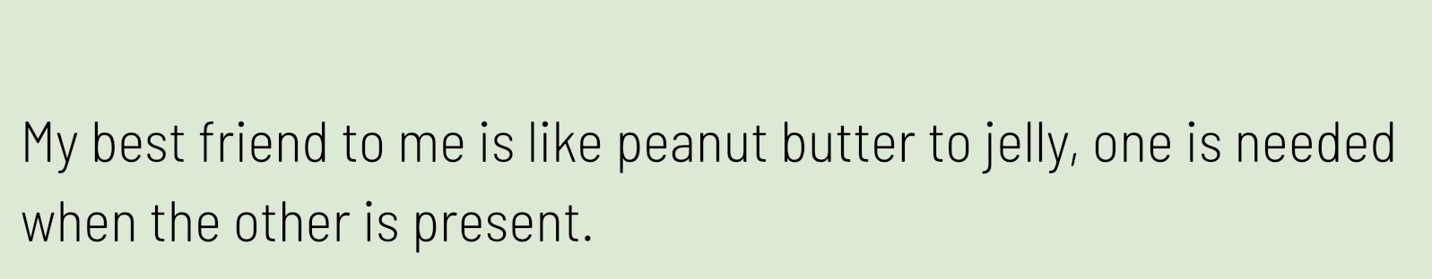 <p>What example is this?</p>