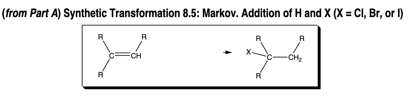 <p>Markov Addition of H and X</p>
