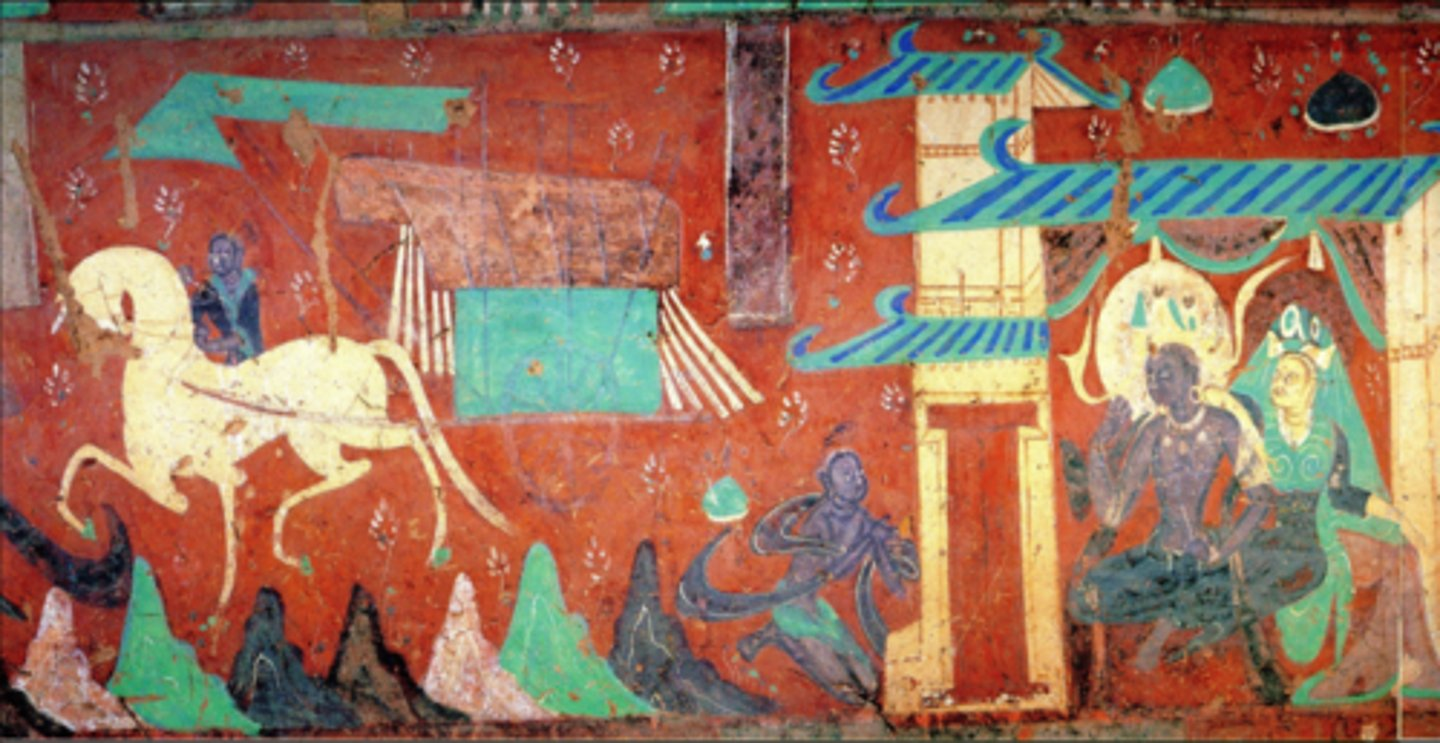 <p>what is the name for the Story of the Golden Deer</p>