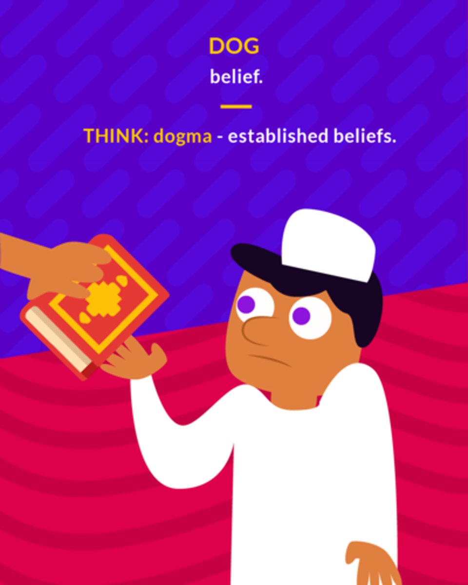 <p>belief</p>