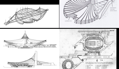 name the building architect and style 