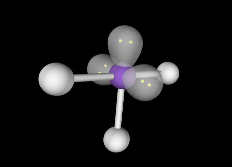 <p>Molecular Geometry: T-Shaped</p>