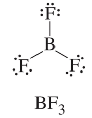 <p>Step 1: Draw the Lewis structure:</p>