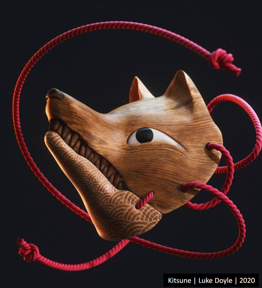 <p>yokai discription? </p>