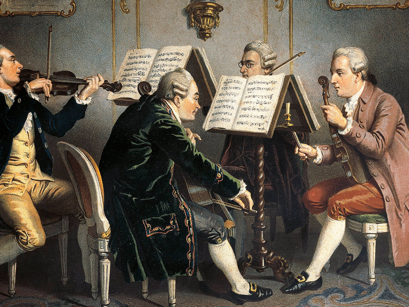 <p>Art music, usually written, as distinguished from folk or popular music.</p>